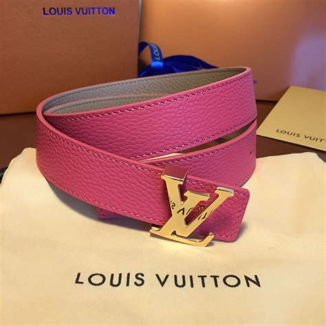 louis vuitton designer belt|Louis Vuitton ladies belt price.